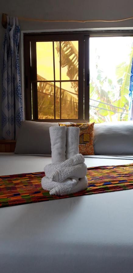 Hotel Afiki Elmina Zewnętrze zdjęcie