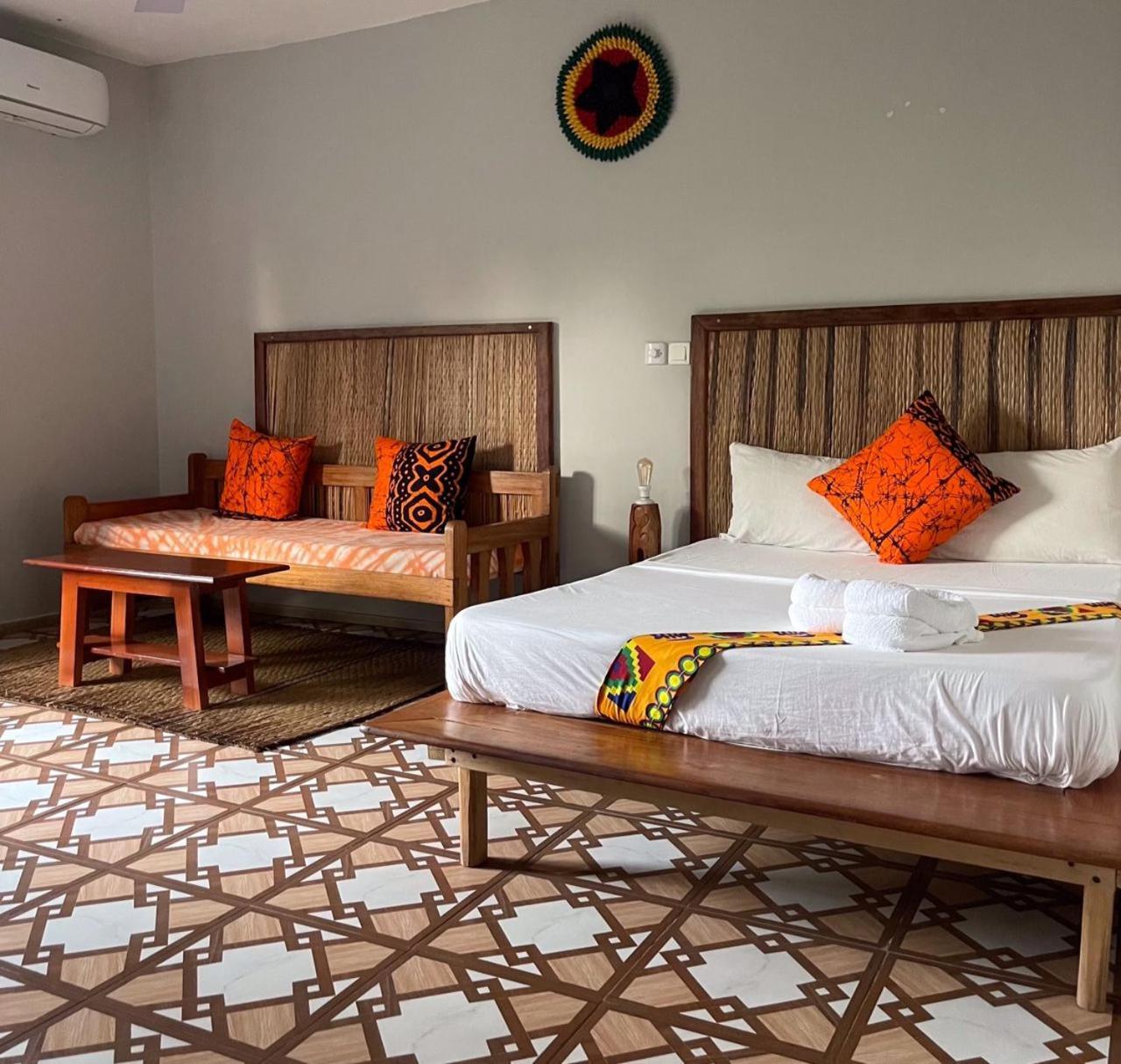 Hotel Afiki Elmina Zewnętrze zdjęcie