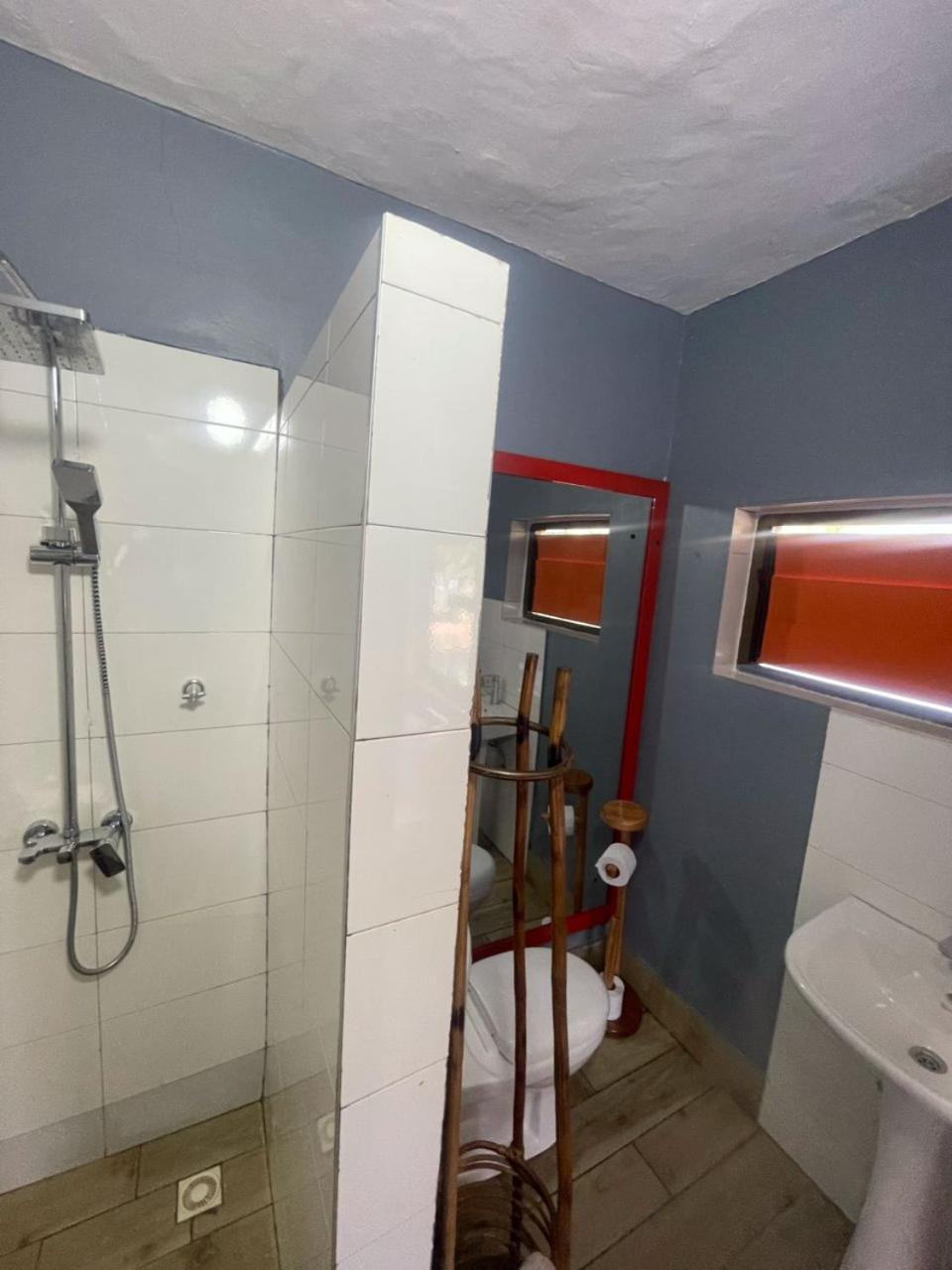 Hotel Afiki Elmina Zewnętrze zdjęcie