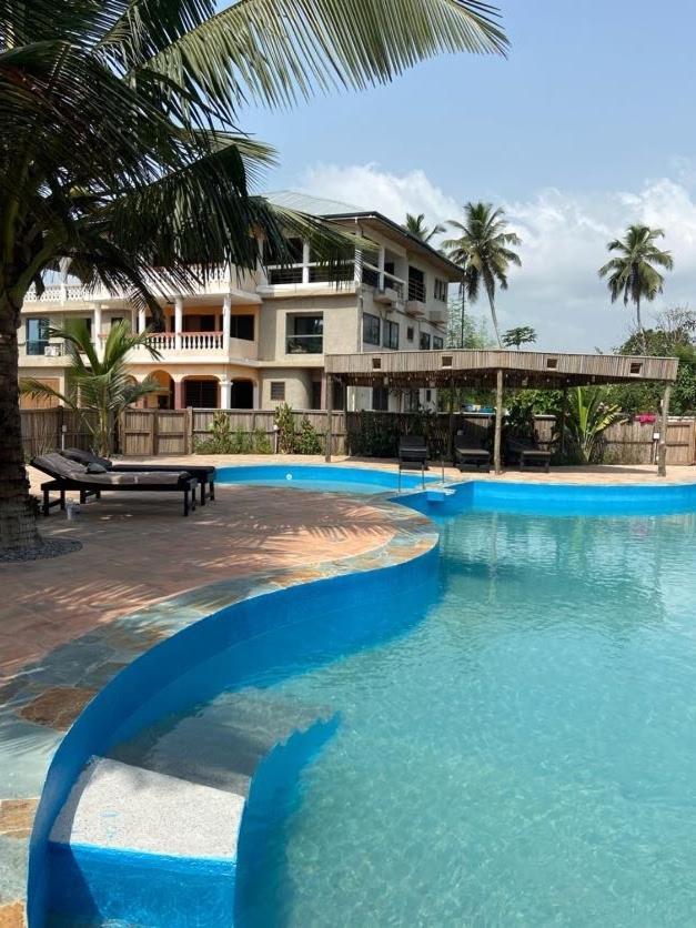 Hotel Afiki Elmina Zewnętrze zdjęcie