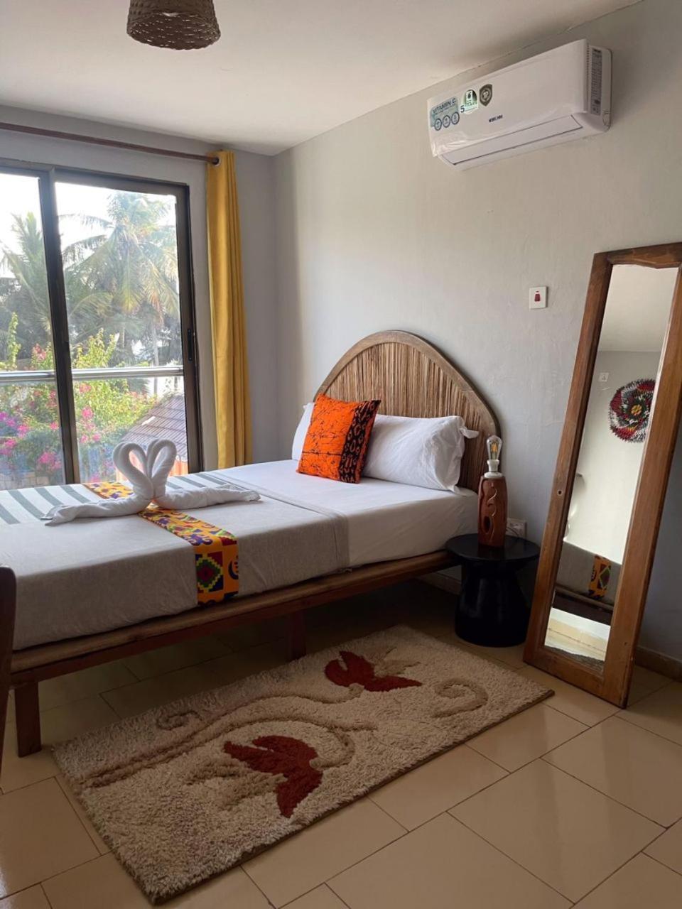 Hotel Afiki Elmina Zewnętrze zdjęcie