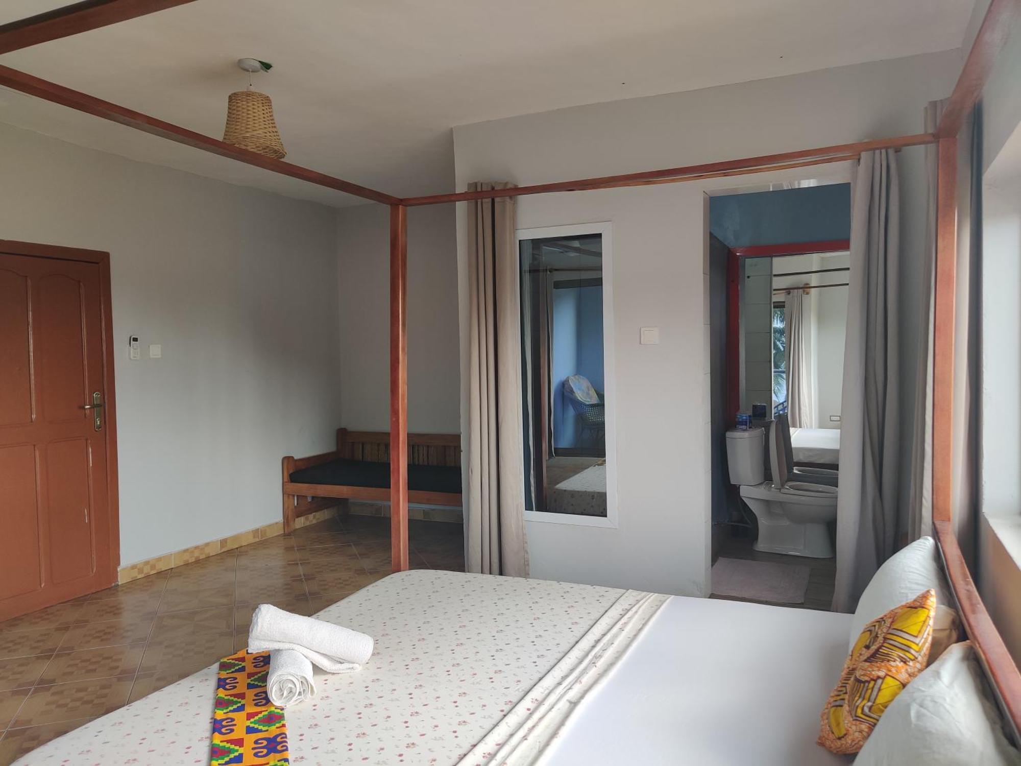 Hotel Afiki Elmina Zewnętrze zdjęcie