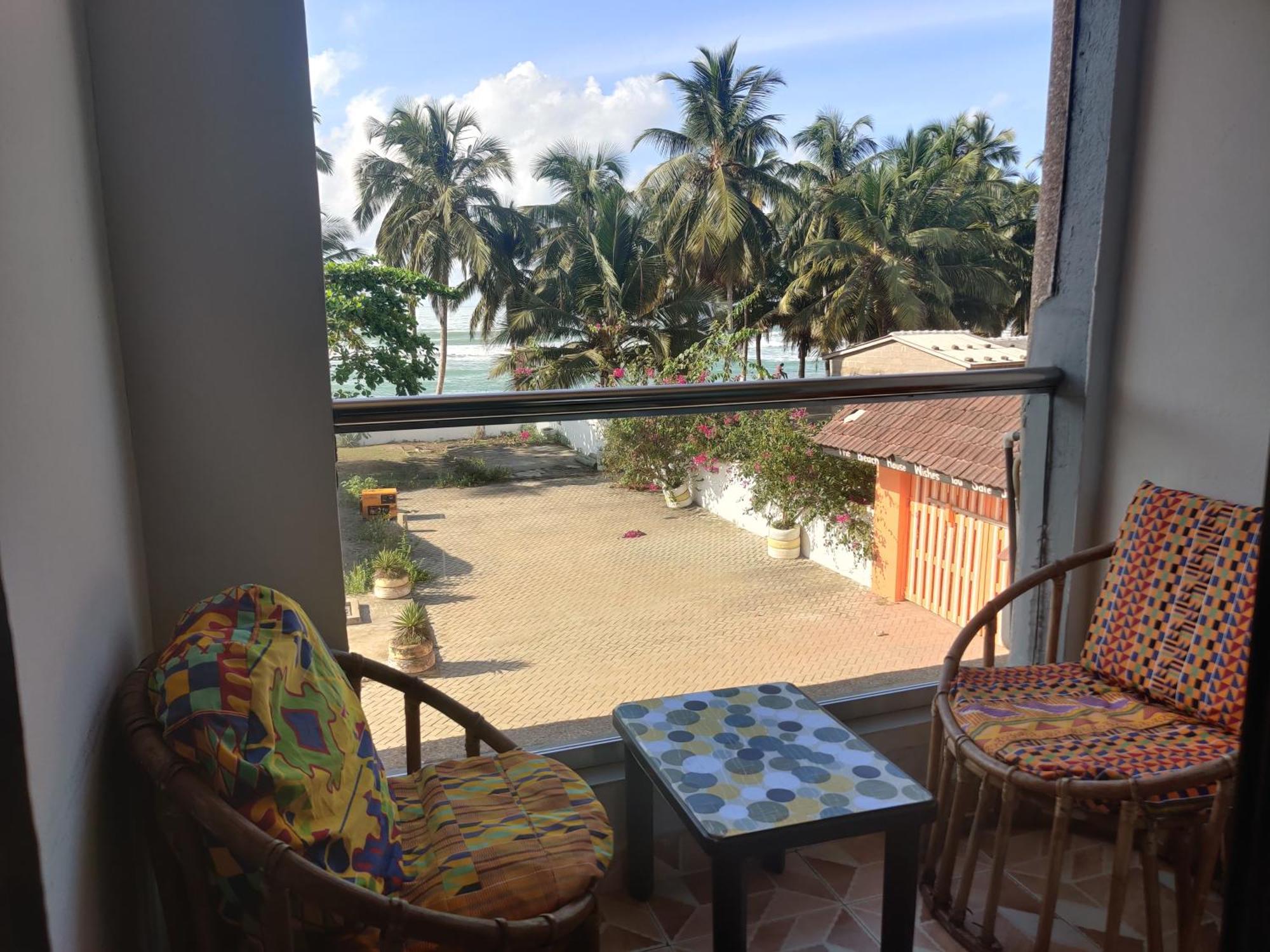 Hotel Afiki Elmina Zewnętrze zdjęcie