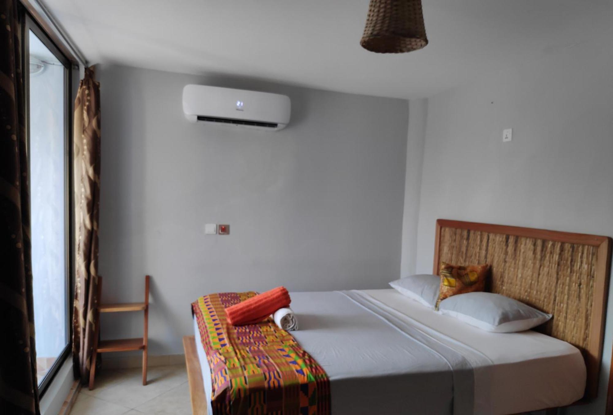 Hotel Afiki Elmina Zewnętrze zdjęcie