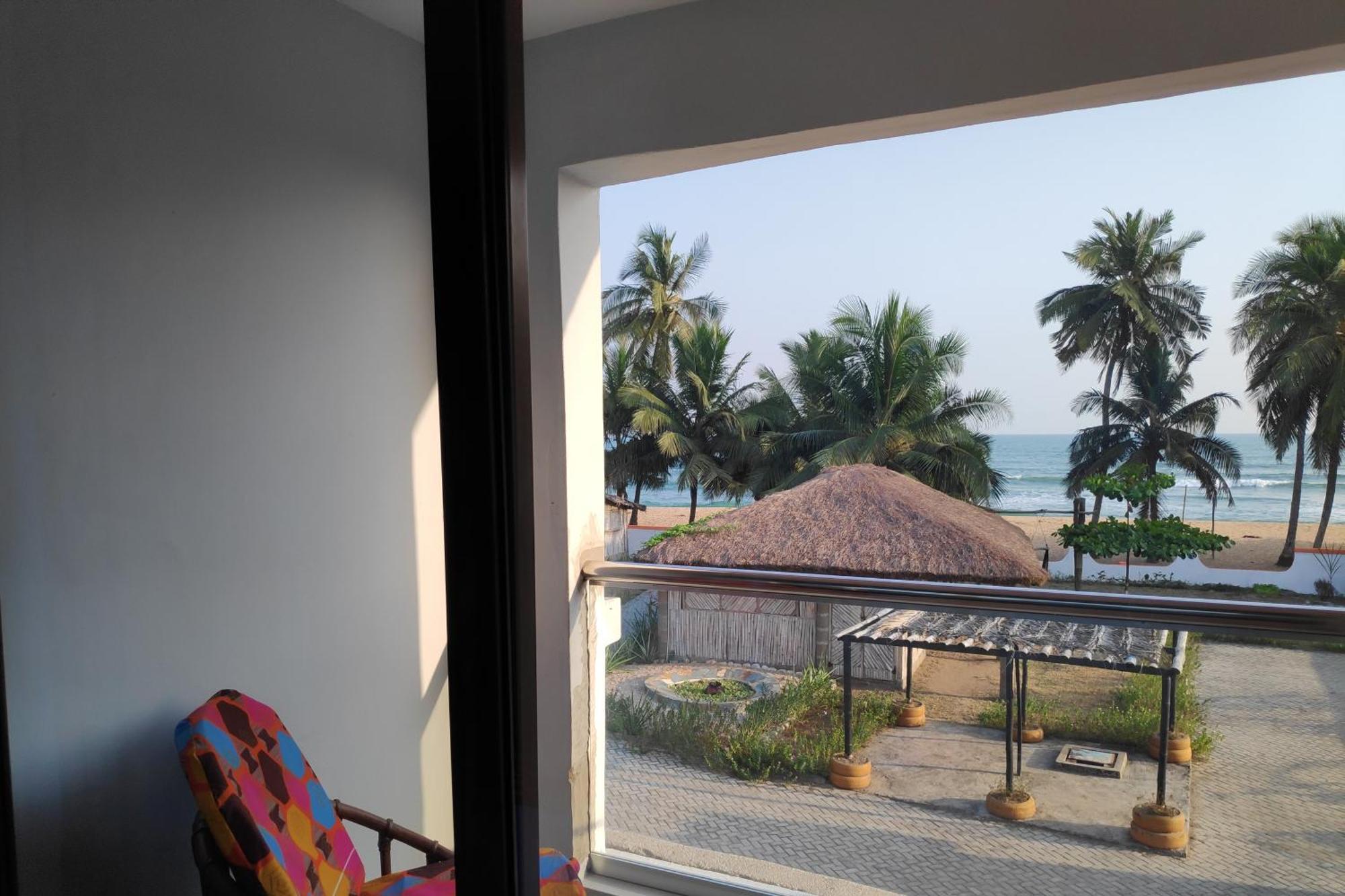 Hotel Afiki Elmina Zewnętrze zdjęcie