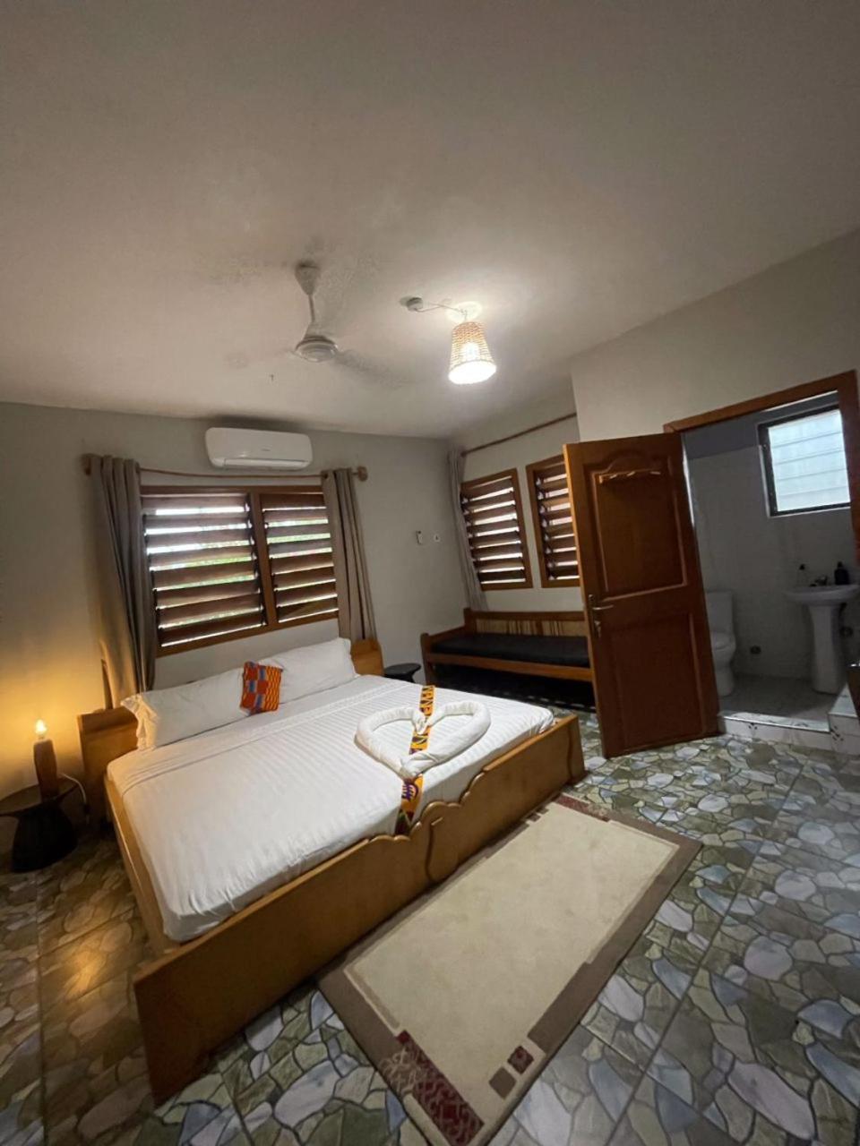 Hotel Afiki Elmina Zewnętrze zdjęcie