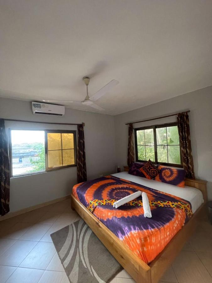 Hotel Afiki Elmina Zewnętrze zdjęcie